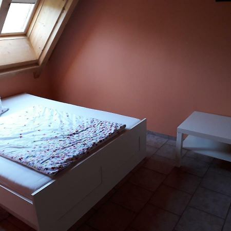 Gaestezimmer In Traumhafter Lage Neben Der Kurstadt Oberthulba Exterior photo